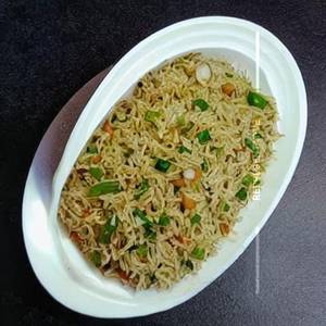 Veg honkong rice