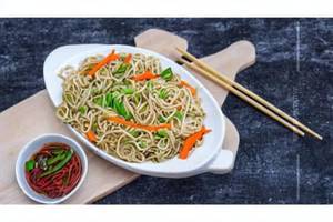 Hakka Veg Noodles