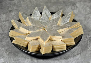 Kaju Katli