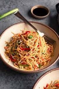 Veg noodles