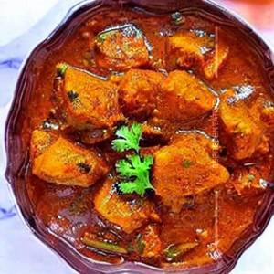 Aloo Simla Mirchi