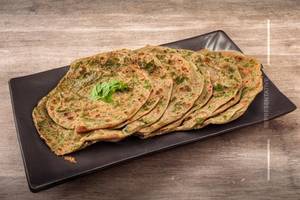 Pudina Paratha