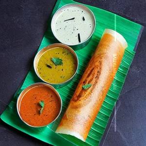 Plain dosa