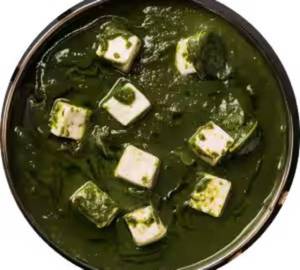 Palak Chana