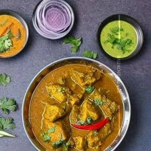 Silver Fish Curry