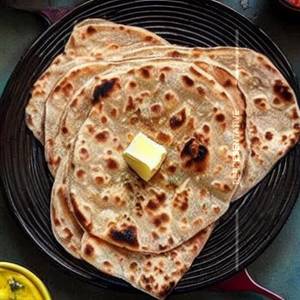 Butter Paratha