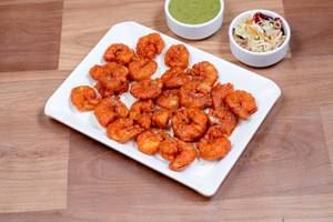 Prawns Koliwada