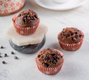 Chocolate Muffin (Pack Of 6 Mini)