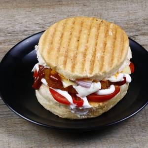 Veg Supreme Burger