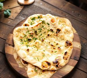 Butter naan