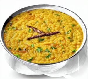 Dal Khichdi