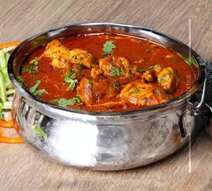 Chicken Handi