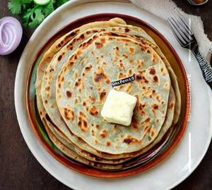 Alu Stuff Paratha