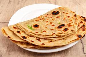 Butter Laccha Paratha