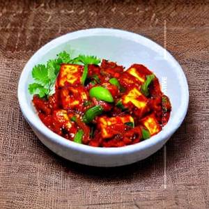 Paneer Chilly