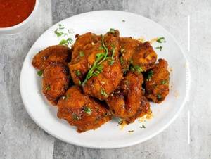 Chilli Chicken (Dry)