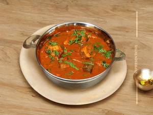 Veg Kadai