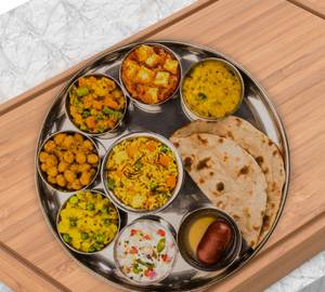 Jain Thali