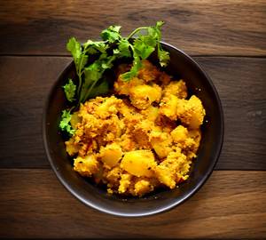 Aloo Posto(1plate)