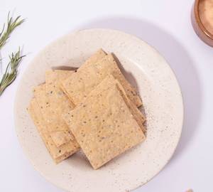 Sesame Crackers(10 Pcs)