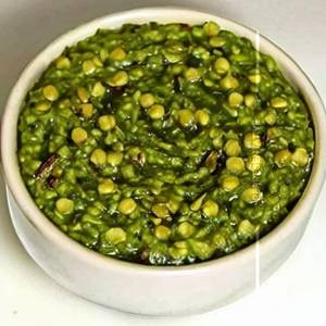 Palak Khichadi