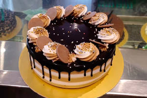 Vanila Cake (250 Gm)