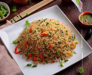 Veg.Schezwan Fried Rice