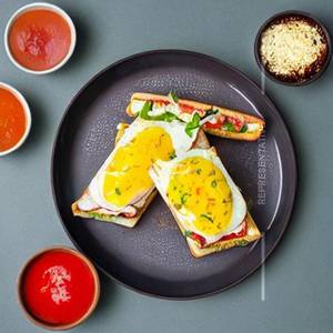 The Breakfast Sandwich
