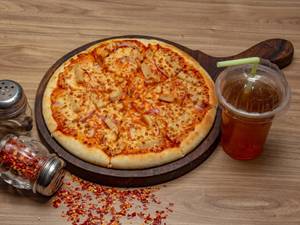 Medium Paneer Makhnai Pizza