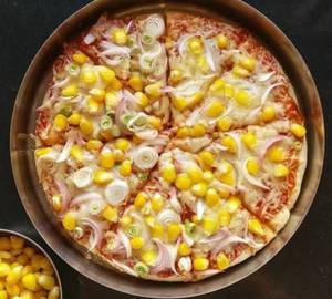Onion and sweet corn
