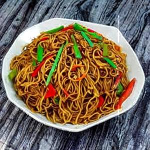 Szechuan Veg Hakka Noodles
