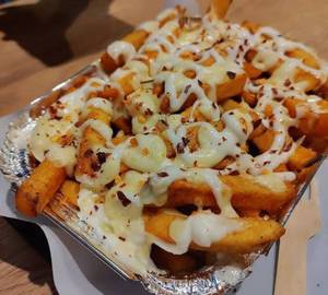 Cheese fries
