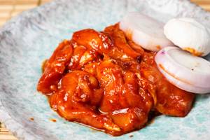 CHICKEN BULGOGI BARBEQUE