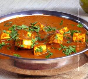 Paneer Handi