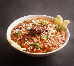 Subz Kolhapuri