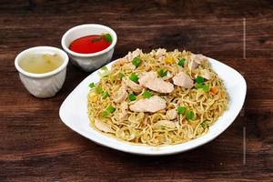 Chicken Noodles