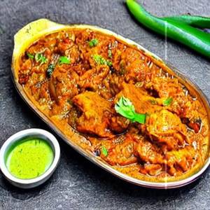 Chicken Ghee Roast