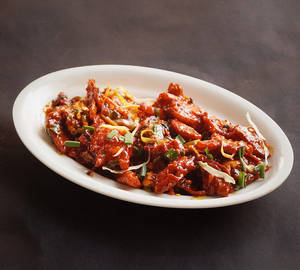 Crispy Paneer