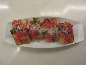 Classic Bruschetta