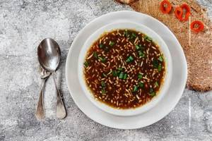 Veg Manchow Soup