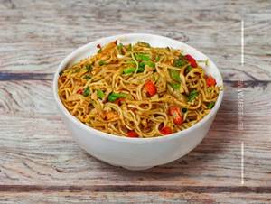 Chicken Schezwan Noodles