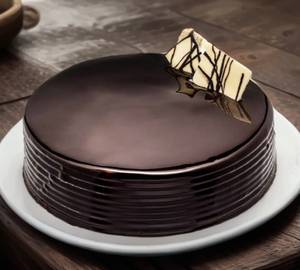 Chocolate Truffle Cake [1 Kilograms]