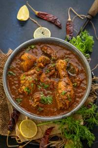 Chicken Chettinad