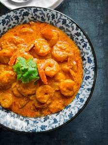 PRAWN MALAI CURRY