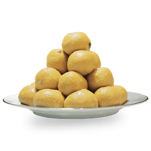 Desi Ghee Besan Laddo