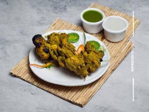 Chicken Pudina Tandoori