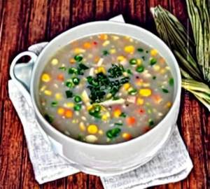 Sweet Corn Soup