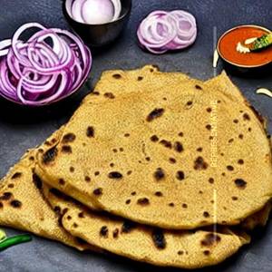 Chur Chur Masala Kulcha