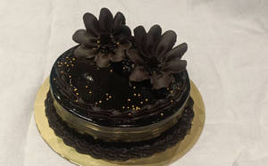 Chocolate Truffle Cake