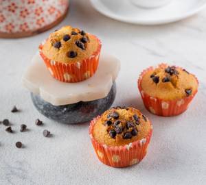 Vanilla Muffin (Pack Of 6 Mini)